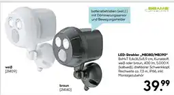 Hellweg Beams led-strahler „mb380/mb390“ Angebot