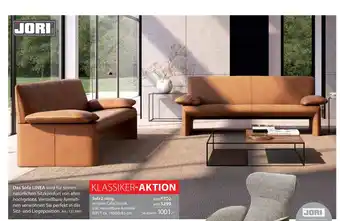 Zurbrüggen Jori sofa linea Angebot