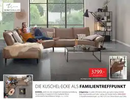 Zurbrüggen W.schillig eckgarnitur bonnie Angebot
