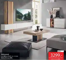 Zurbrüggen Wohnwand Angebot