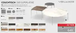 Zurbrüggen Venjakob couchtisch Angebot