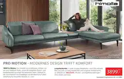 Zurbrüggen Himolla longchairkombi Angebot