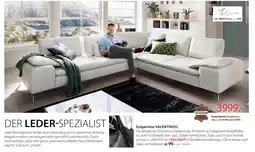 Zurbrüggen W.schillig eckgarnitur valentinoo Angebot