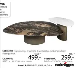 Zurbrüggen Zurbrüggen sorrento Angebot