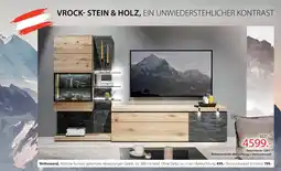 Zurbrüggen Wohnwand Angebot