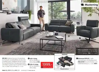 Zurbrüggen Musterring mr 260 Angebot