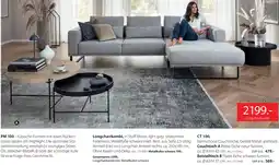 Zurbrüggen Just b! longchairkombi pm 100 Angebot