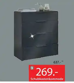 Zurbrüggen Voleo schubkastenkommode Angebot