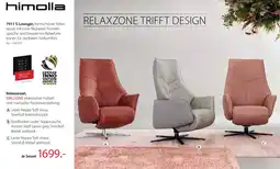 Zurbrüggen Himolla relaxsessel leder nappa soft sioux Angebot