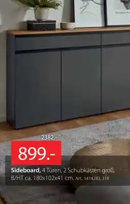 Zurbrüggen Dieter knoll kleinmöbelserie lendina Angebot