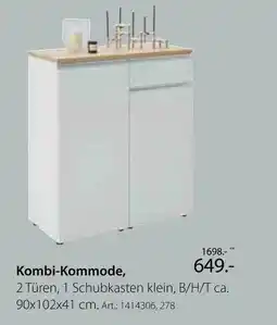 Zurbrüggen Kombi-kommode Angebot