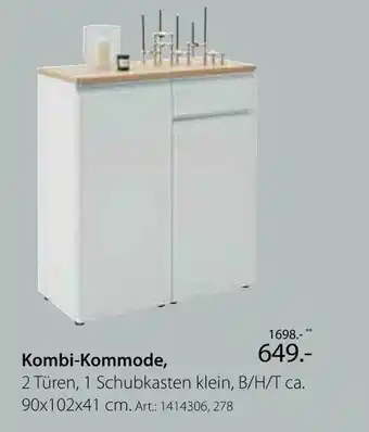Zurbrüggen Kombi-kommode Angebot
