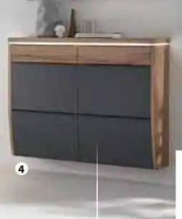 Zurbrüggen Dieter knoll garderobenprogramm arco trend Angebot