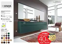 Zurbrüggen Invivus spiegel Angebot