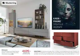 Zurbrüggen Musterring wohnwand Angebot
