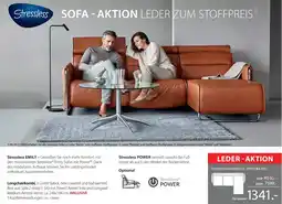 Zurbrüggen Stressless longchairkombi Angebot