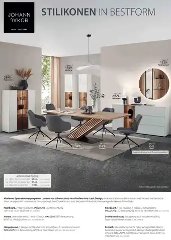 Zurbrüggen Johann jakob highboard Angebot