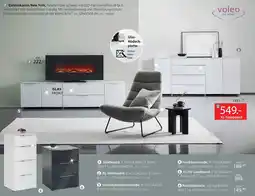 Zurbrüggen Voleo elektrokamin new york Angebot