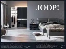Zurbrüggen Joop schwebetürenschrank select Angebot