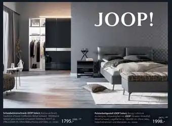 Zurbrüggen Joop schwebetürenschrank select Angebot