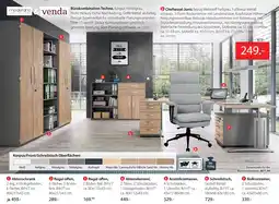 Zurbrüggen Venda bürokombination techno Angebot