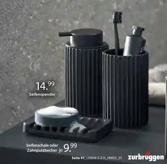 Zurbrüggen Bad-ausstattungsserie soliera Angebot