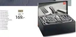 Zurbrüggen Zwilling besteck king 100-tlg Angebot