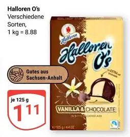 Globus Halloren halloren o’s Angebot