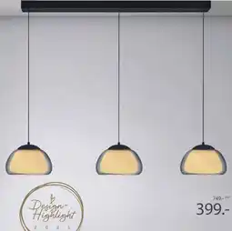Zurbrüggen Led pendelleuchte luxxo Angebot