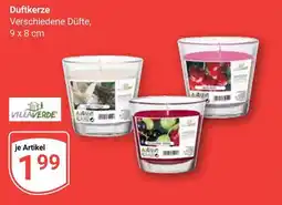 Globus Villa verde duftkerze Angebot