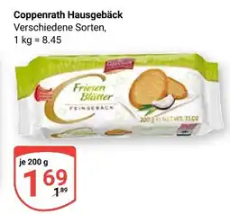 Globus Coppenrath hausgebäck Angebot
