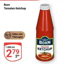 Globus Born tomaten ketchup Angebot