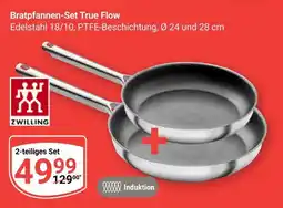 Globus Zwilling bratpfannen-set true flow Angebot