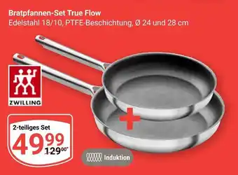 Globus Zwilling bratpfannen-set true flow Angebot