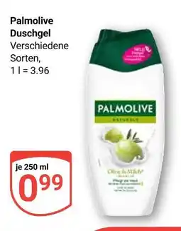 Globus Palmolive duschgel Angebot