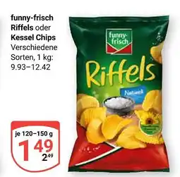 Globus Funny-frisch riffels Angebot