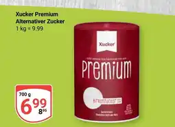 Globus Xucker premium alternativer zucker Angebot