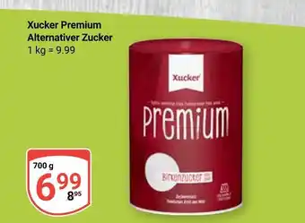 Globus Xucker premium alternativer zucker Angebot