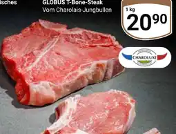 Globus Charoluxe globus t-bone-steak Angebot