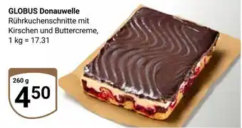 Globus Globus donauwelle Angebot