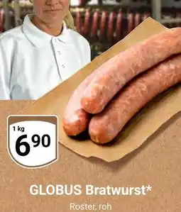 Globus Globus bratwurst Angebot