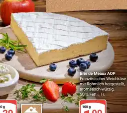 Globus Brie de meaux aop Angebot