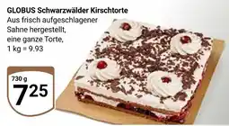 Globus Globus schwarzwälder kirschtorte Angebot