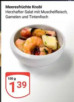 Globus Meeresfrüchte knobi Angebot