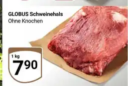 Globus Globus schweinehals Angebot