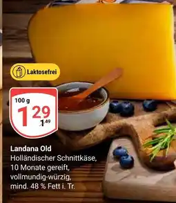 Globus Landana old Angebot