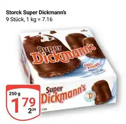 Globus Storck super dickmann’s Angebot