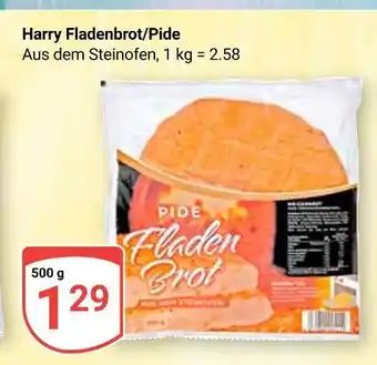 Globus Harry fladenbrot/pide Angebot