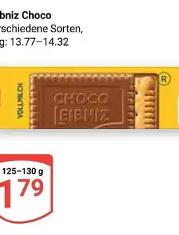 Globus Leibniz choco Angebot
