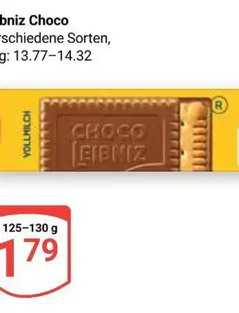 Globus Leibniz choco Angebot